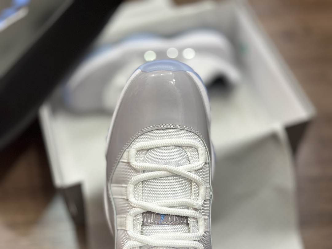 360 Air Jordan 11 AJ11 乔11水泥灰 AV2187-140