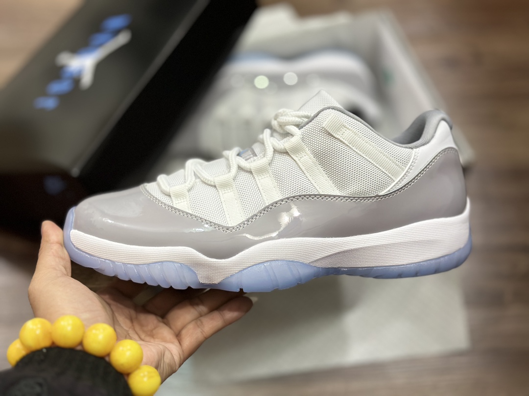 360 Air Jordan 11 AJ11 乔11水泥灰 AV2187-140