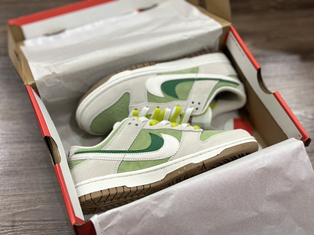280 Nike SB Dunk Low “定制潮鞋 牛油果” DO9457-116