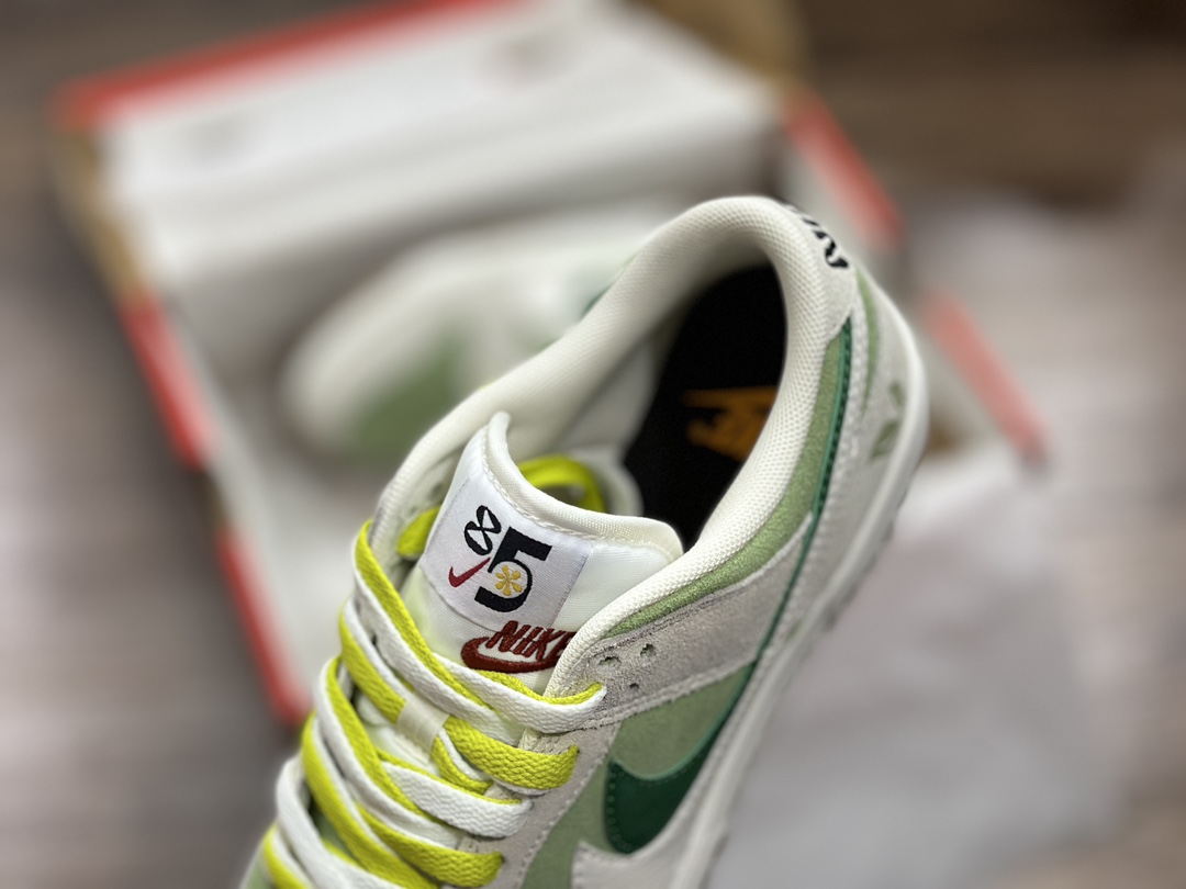 280 Nike SB Dunk Low “定制潮鞋 牛油果” DO9457-116