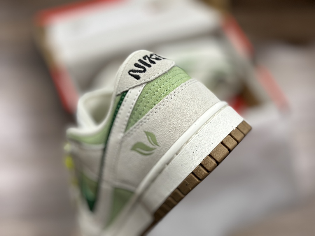 280 Nike SB Dunk Low “定制潮鞋 牛油果” DO9457-116