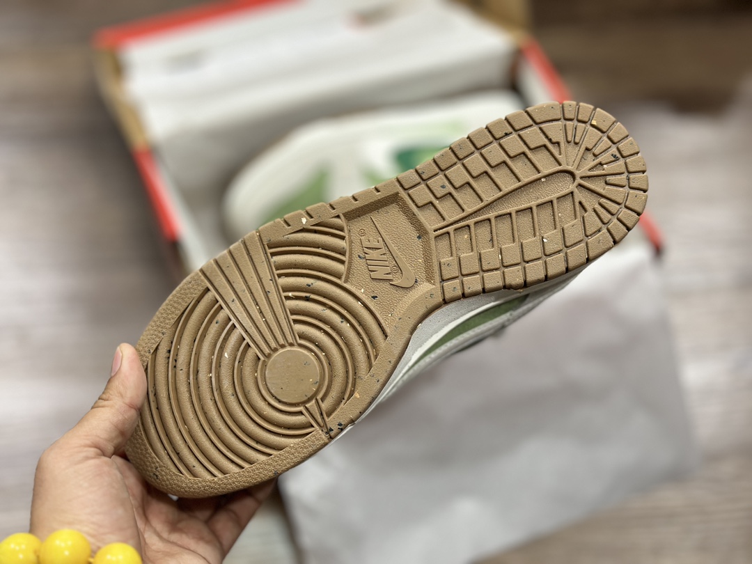 280 Nike SB Dunk Low “定制潮鞋 牛油果” DO9457-116