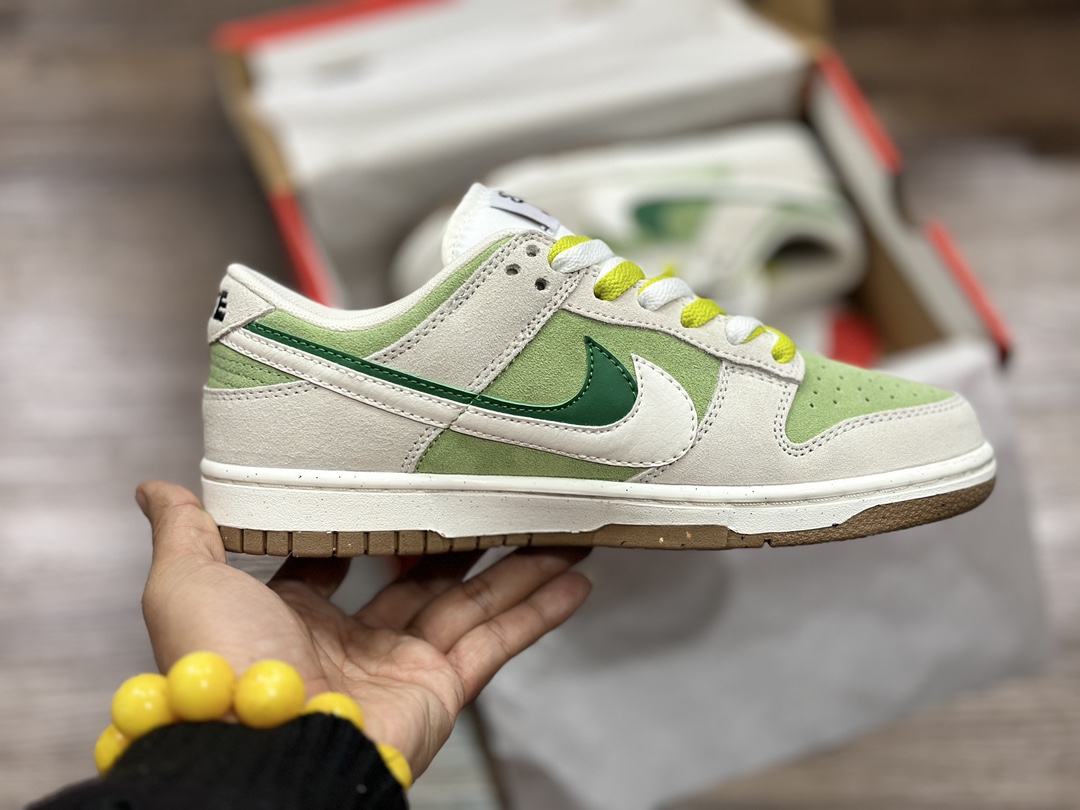 280 Nike SB Dunk Low “定制潮鞋 牛油果” DO9457-116