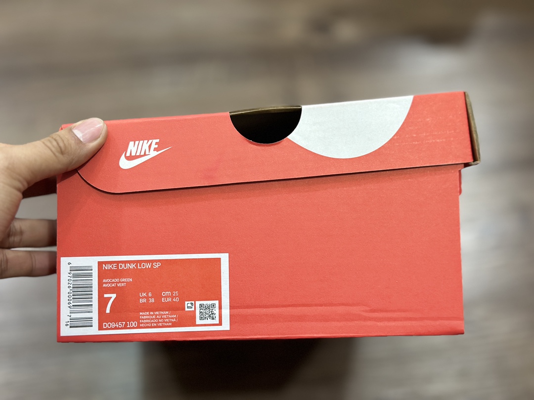 280 Nike SB Dunk Low “定制潮鞋 牛油果” DO9457-116