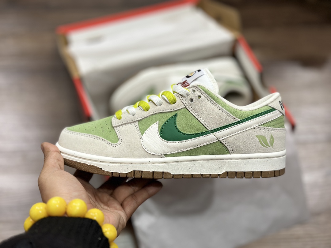 280 Nike SB Dunk Low “定制潮鞋 牛油果” DO9457-116