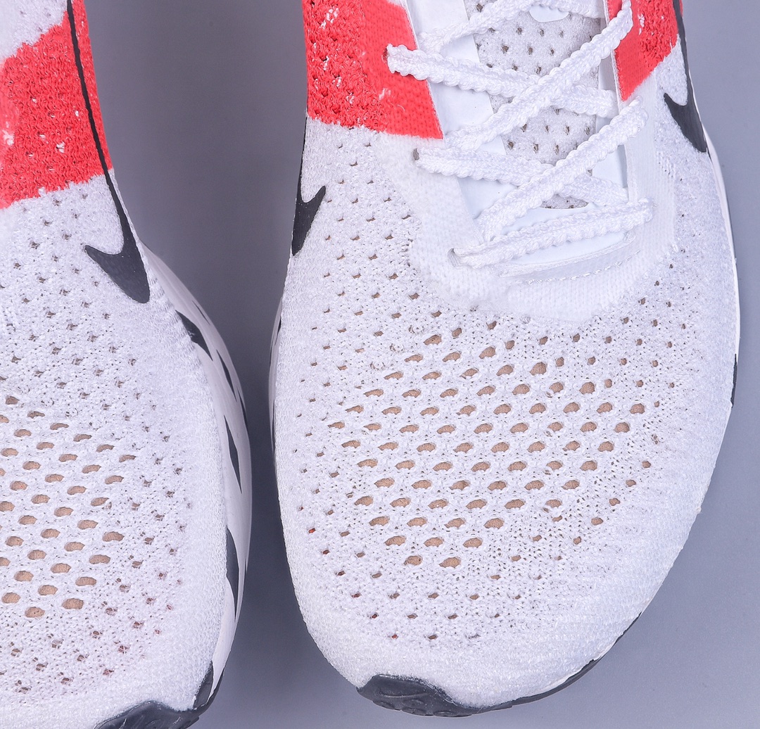 NIKE ZoomX Vaporfly NEXT% 3 马拉松 泡棉超轻缓震运动慢跑鞋DV4130-116