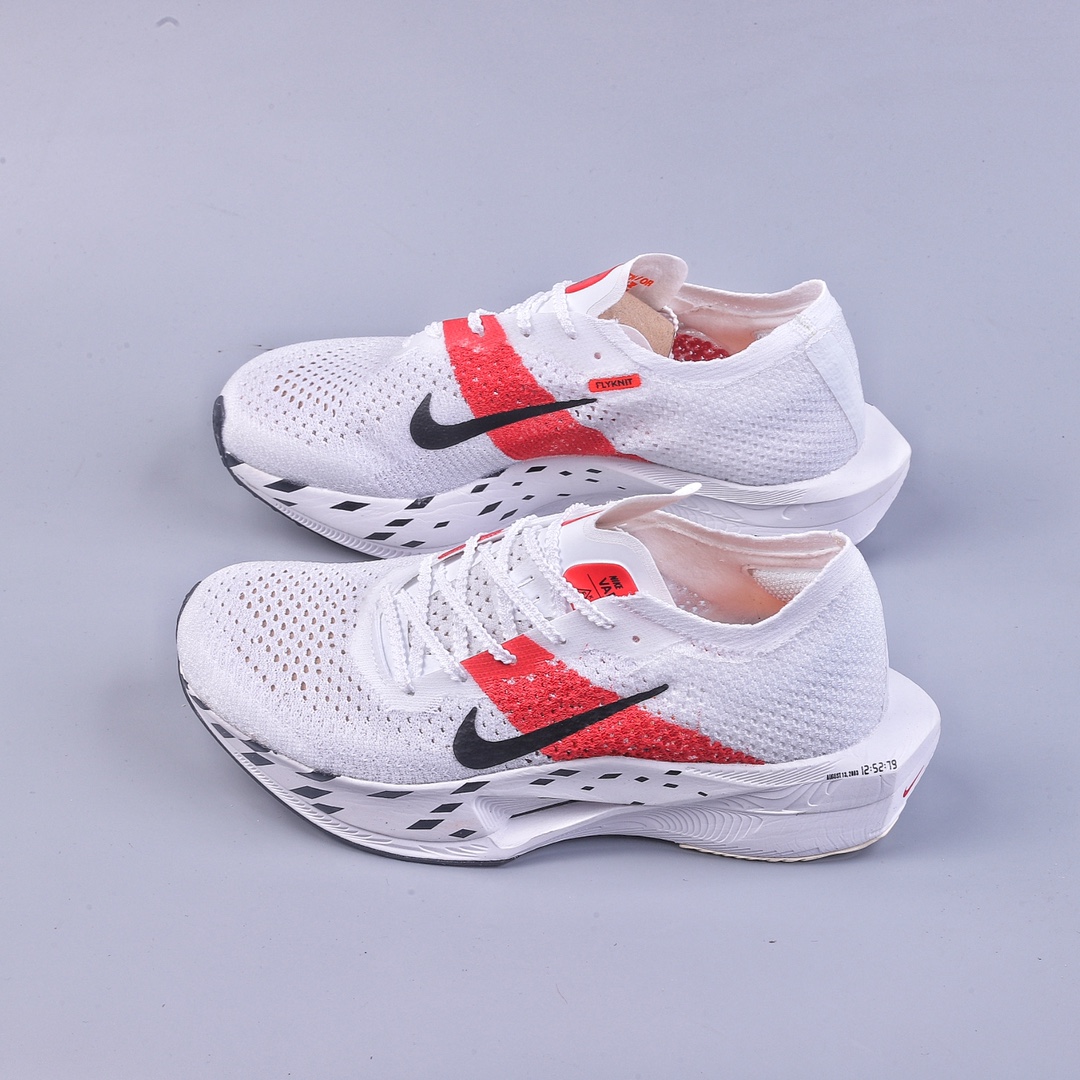 NIKE ZoomX Vaporfly NEXT% 3 马拉松 泡棉超轻缓震运动慢跑鞋DV4130-116