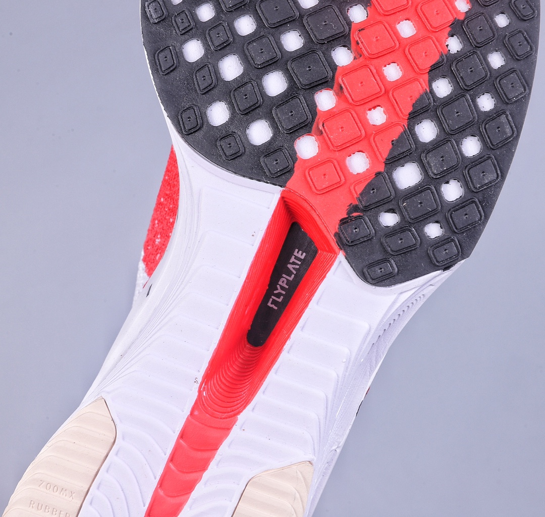 NIKE ZoomX Vaporfly NEXT% 3 马拉松 泡棉超轻缓震运动慢跑鞋DV4130-116