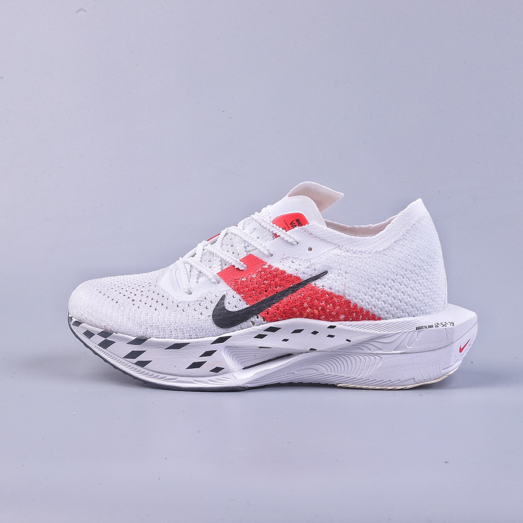 NIKE ZoomX Vaporfly NEXT% 3 马拉松 泡棉超轻缓震运动慢跑鞋DV4130-116