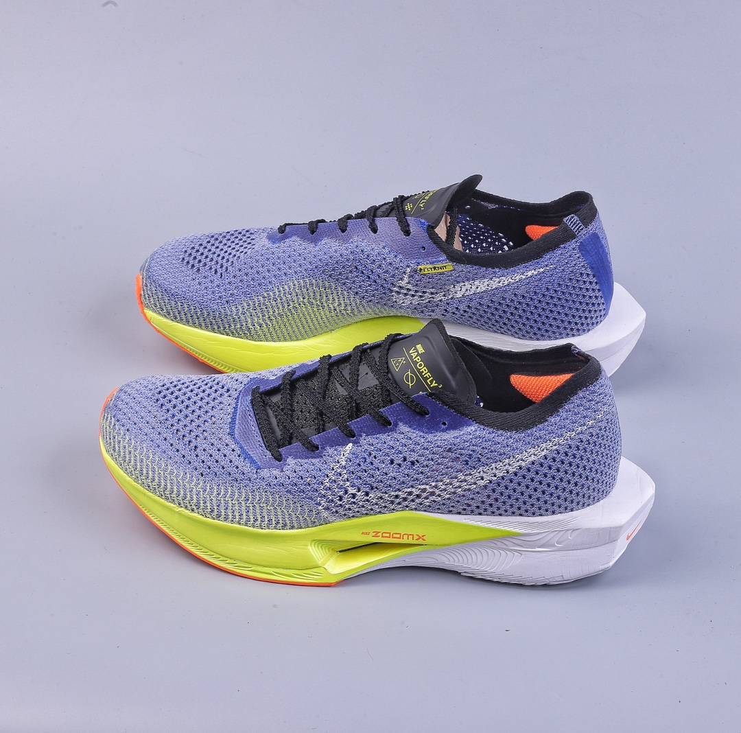 NIKE ZoomX Vaporfly NEXT% 3 马拉松 泡棉超轻缓震运动慢跑鞋DV4130-431