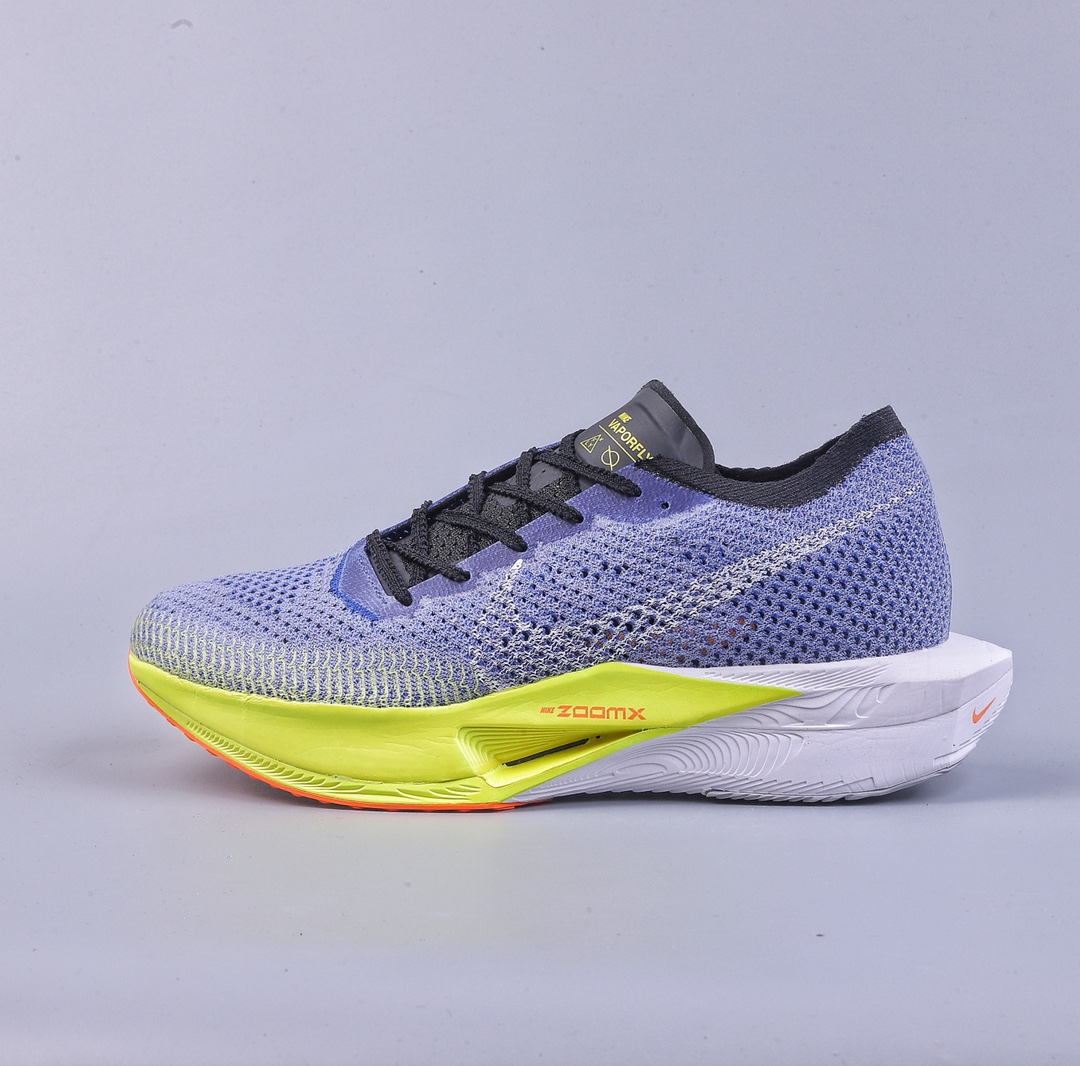 NIKE ZoomX Vaporfly NEXT% 3 马拉松 泡棉超轻缓震运动慢跑鞋DV4130-431