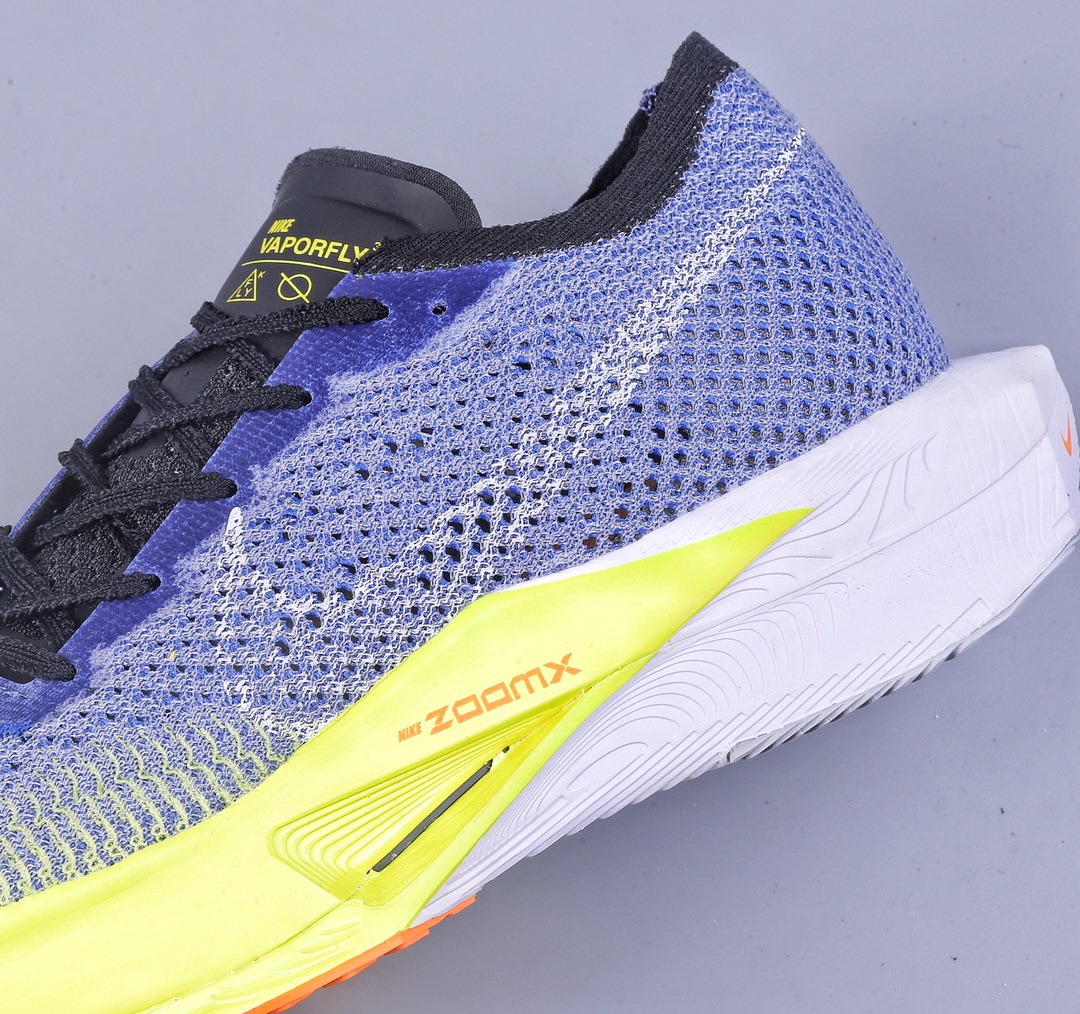 NIKE ZoomX Vaporfly NEXT% 3 马拉松 泡棉超轻缓震运动慢跑鞋DV4130-431