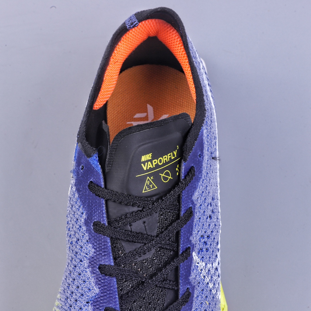 NIKE ZoomX Vaporfly NEXT% 3 马拉松 泡棉超轻缓震运动慢跑鞋DV4130-431