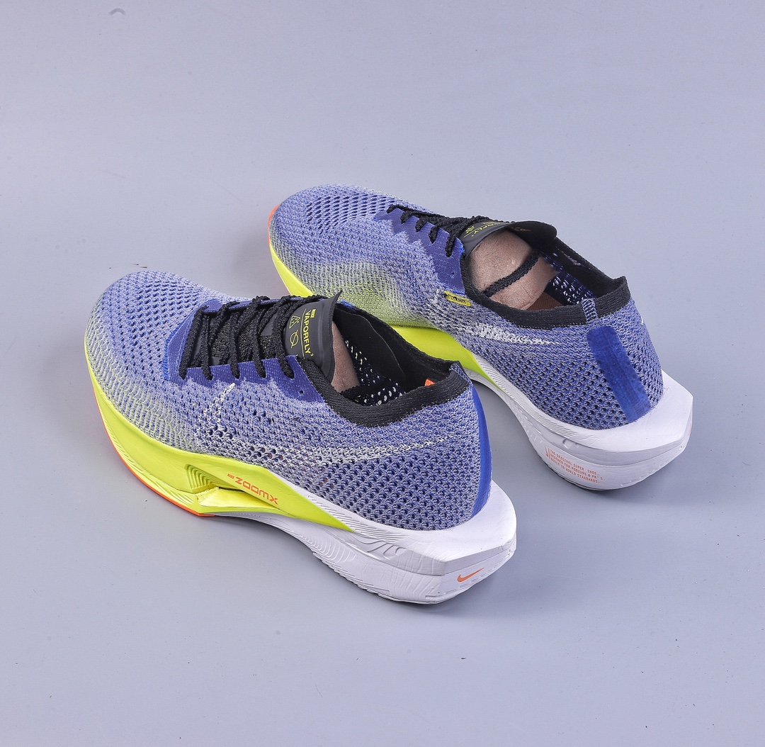 NIKE ZoomX Vaporfly NEXT% 3 马拉松 泡棉超轻缓震运动慢跑鞋DV4130-431