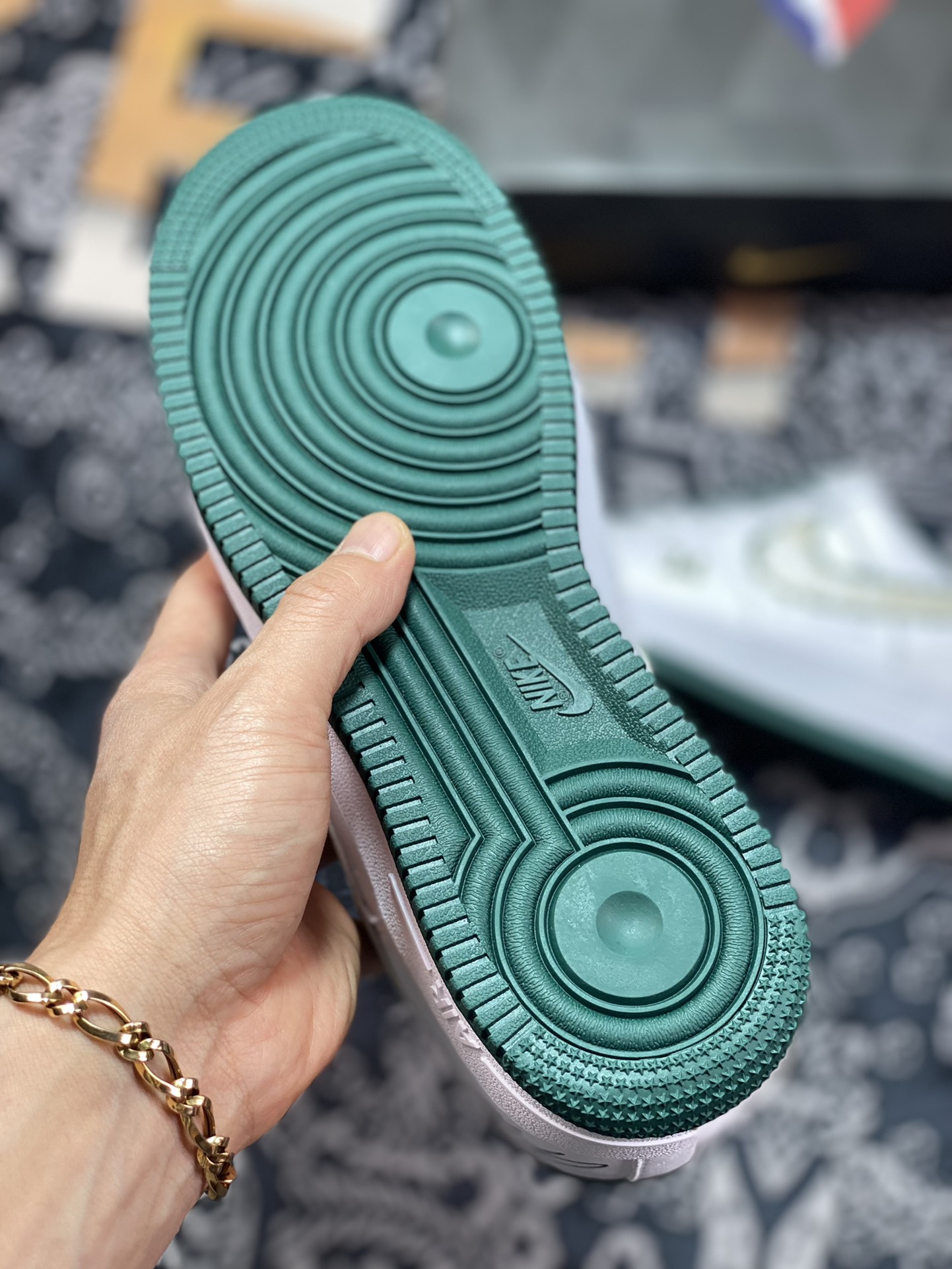 Nike Air Force 1Low '07 LV8”Giannis Antetokounmpo 34”空军一号NX2234-113