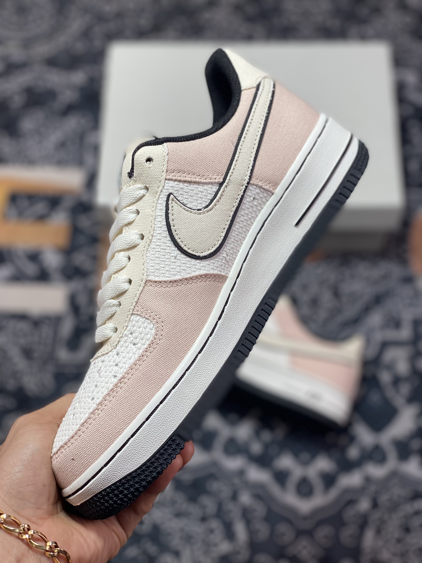 Otomo Katsuhiro x Nike Air Force 1’07 LV8 Low”Steamboy OST”空军一号315122-668