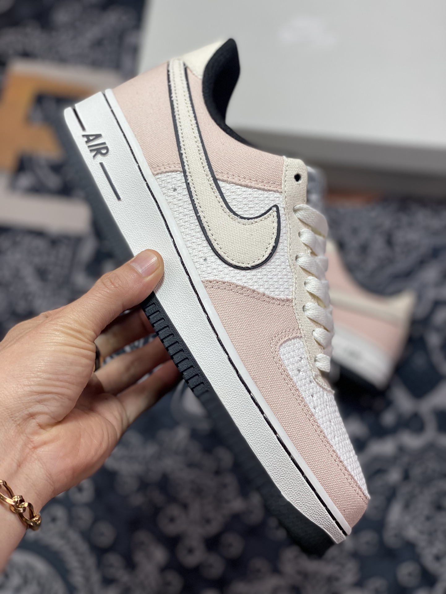 Otomo Katsuhiro x Nike Air Force 1’07 LV8 Low”Steamboy OST”空军一号315122-668