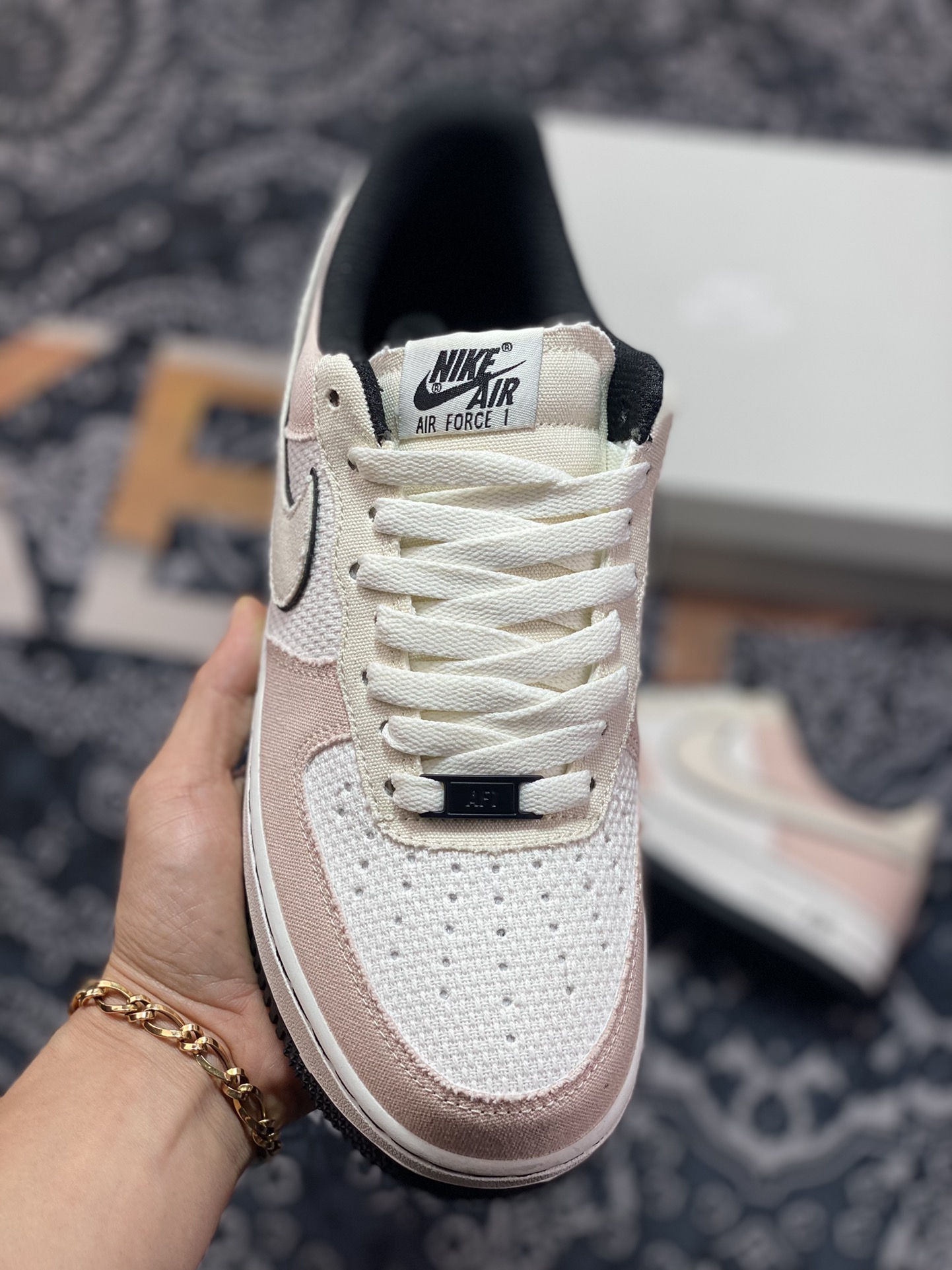 Otomo Katsuhiro x Nike Air Force 1’07 LV8 Low”Steamboy OST”空军一号315122-668