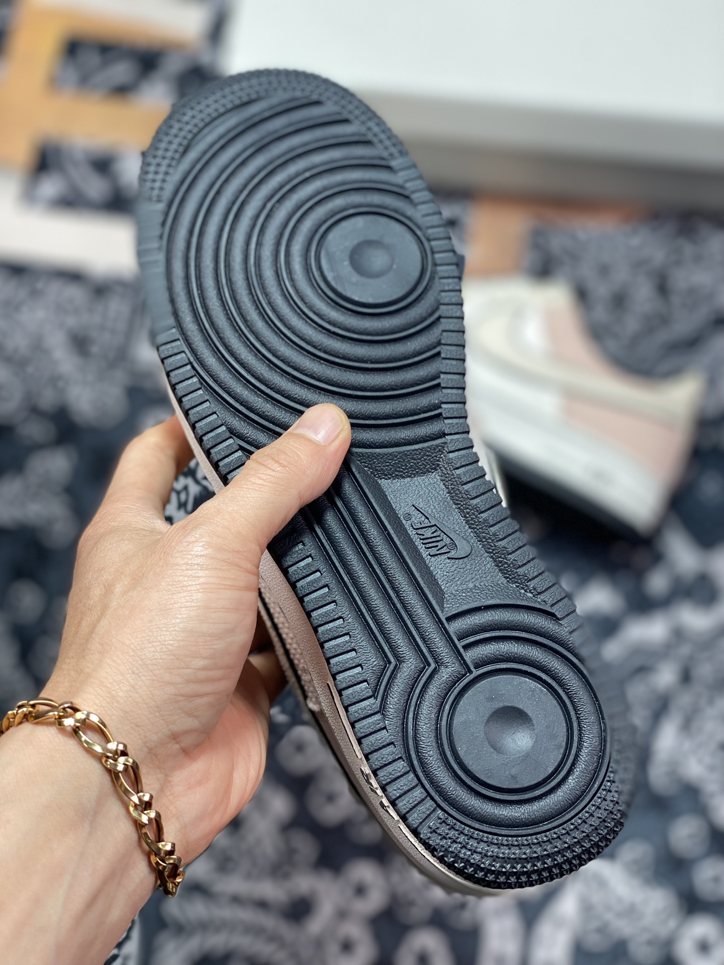 Otomo Katsuhiro x Nike Air Force 1’07 LV8 Low”Steamboy OST”空军一号315122-668