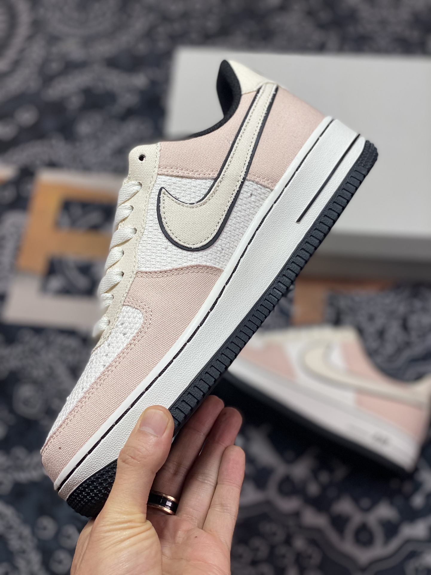 Otomo Katsuhiro x Nike Air Force 1’07 LV8 Low”Steamboy OST”空军一号315122-668