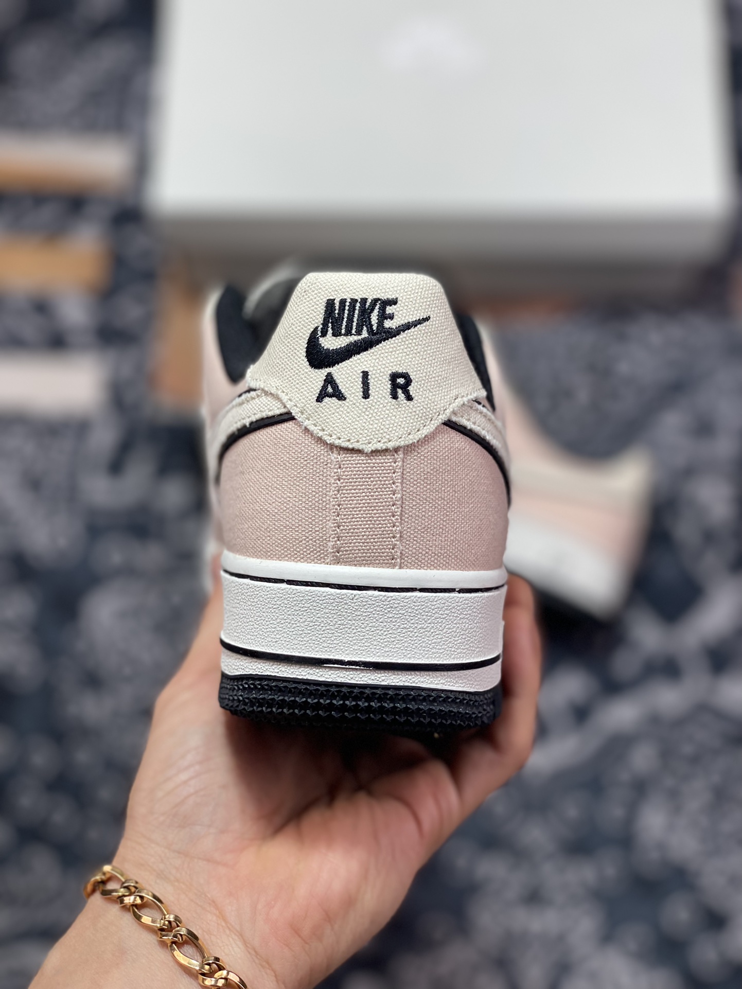 Otomo Katsuhiro x Nike Air Force 1’07 LV8 Low”Steamboy OST”空军一号315122-668