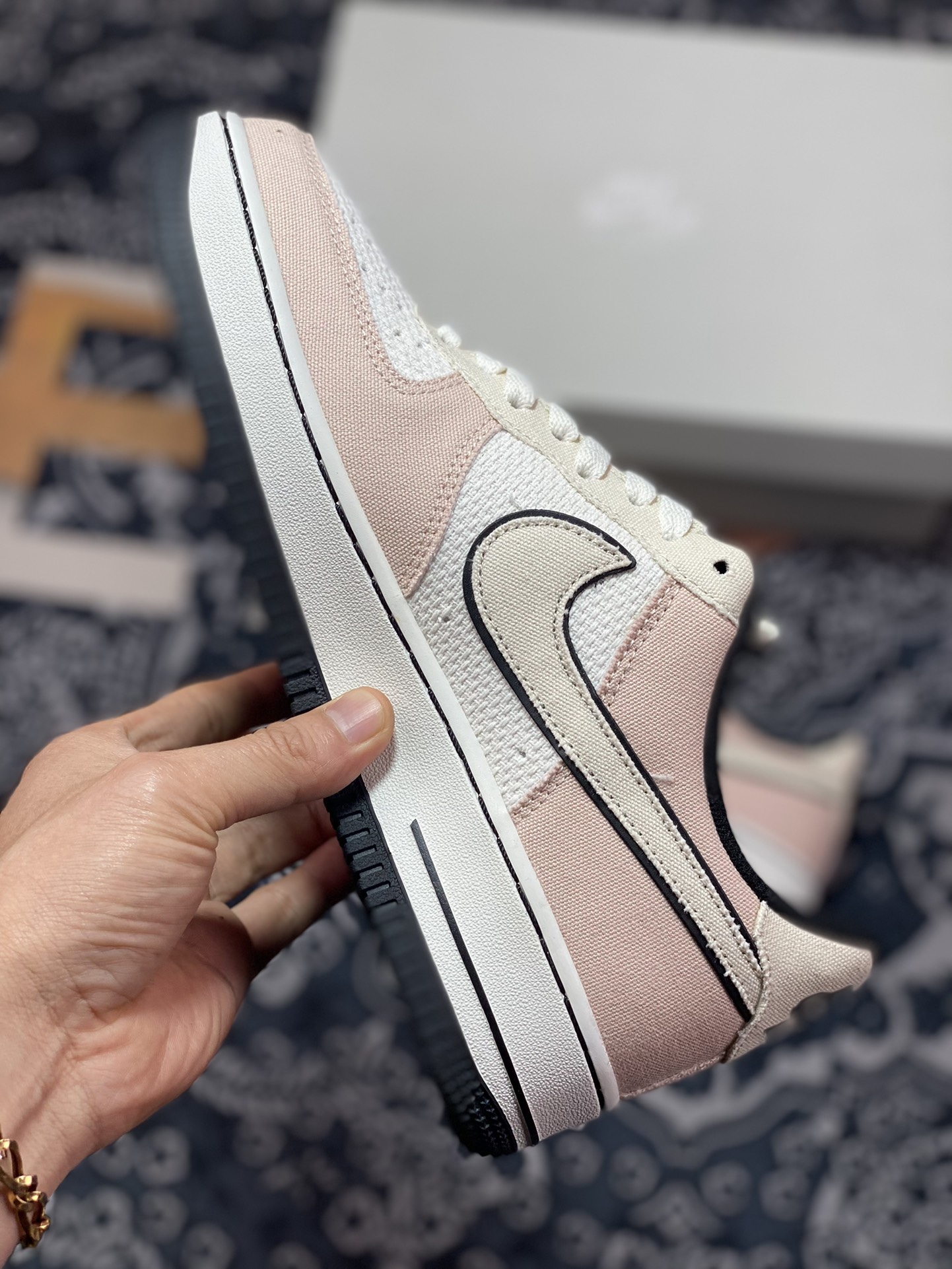 Otomo Katsuhiro x Nike Air Force 1’07 LV8 Low”Steamboy OST”空军一号315122-668