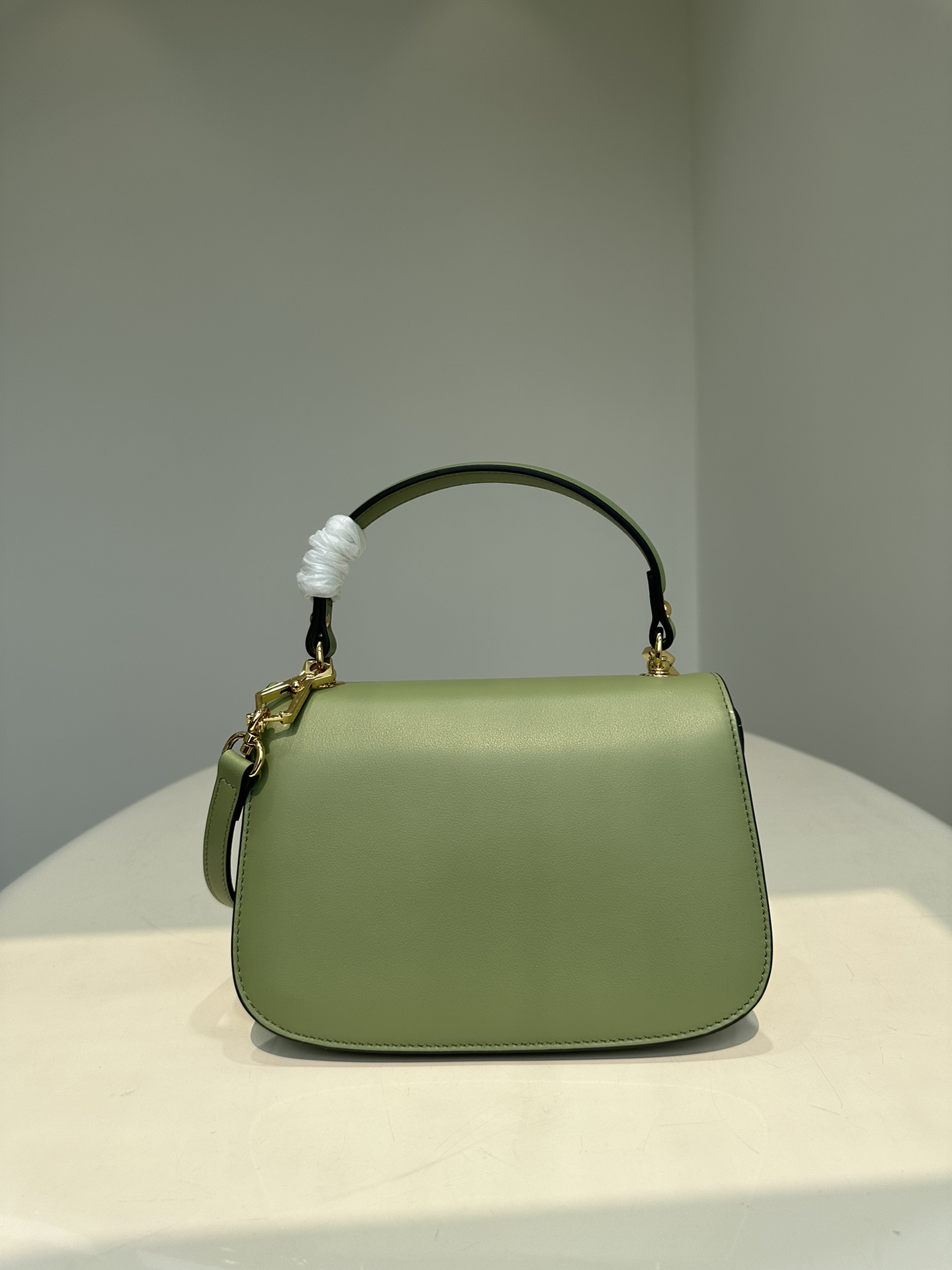 Purely original Cucci Gucci 23sS02 women's Blondie series double G handbag, one-shoulder crossbody bag, retro elements and archive details comple