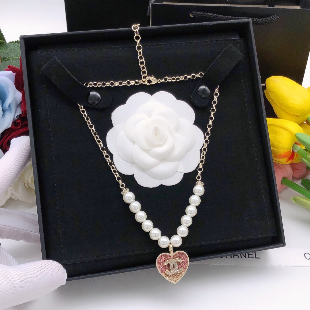 菲拉格慕 Ferragamo 高定典藏高定典雅奢华珠宝首饰项链手链戒指 #B3606BD1 2
