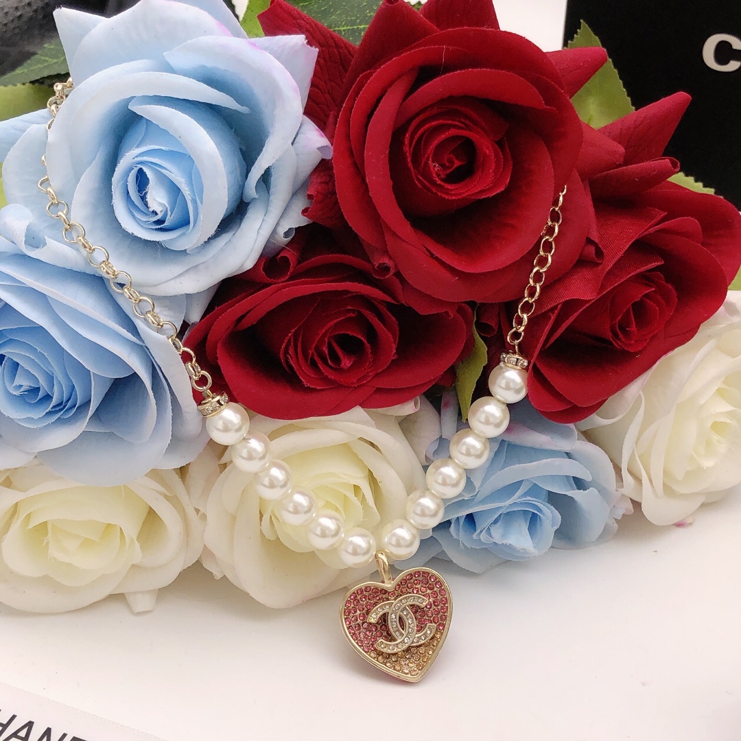 菲拉格慕 Ferragamo 高定典藏高定典雅奢华珠宝首饰项链手链戒指 #B3606BD1 8
