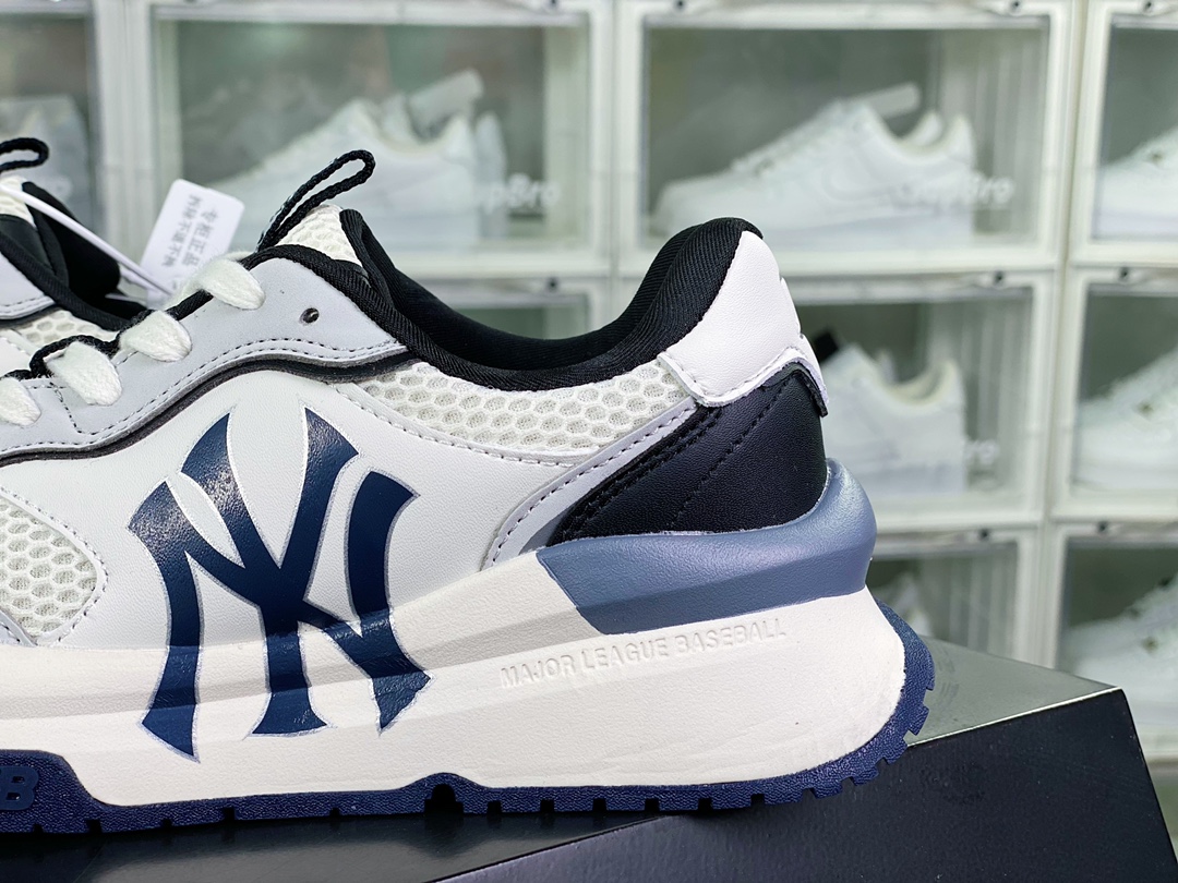 New York Yankees x [MLB] Chunky Runner Liner Liner Series Low Top 3ASHRJ13N-GP004C