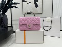 Chanel Classic Flap Bag Handbags Crossbody & Shoulder Bags Sheepskin Mini