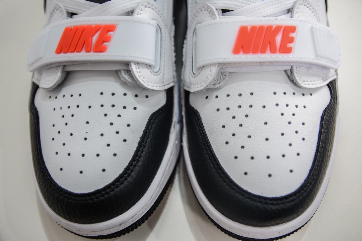 Nike AJ312 Air Jordan Legacy 312 NRG“Pure white” 乔丹FJ7221-101