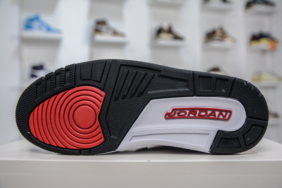 Nike AJ312 Air Jordan Legacy 312 NRG“Pure white” 乔丹FJ7221-101