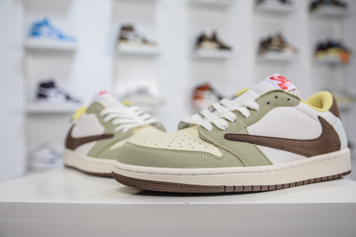 Air Jordan 1 Military Blue Air Jordan 1 Military Blue “AJ1乔1 DM7866-603