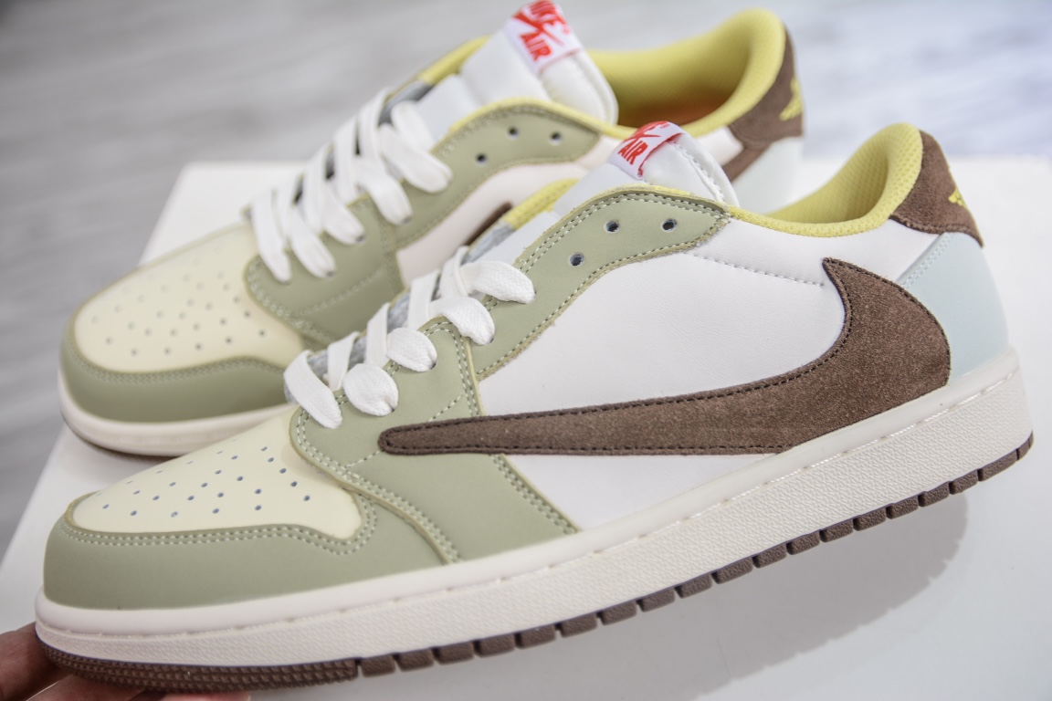 Air Jordan 1 Military Blue Air Jordan 1 Military Blue “AJ1乔1 DM7866-603