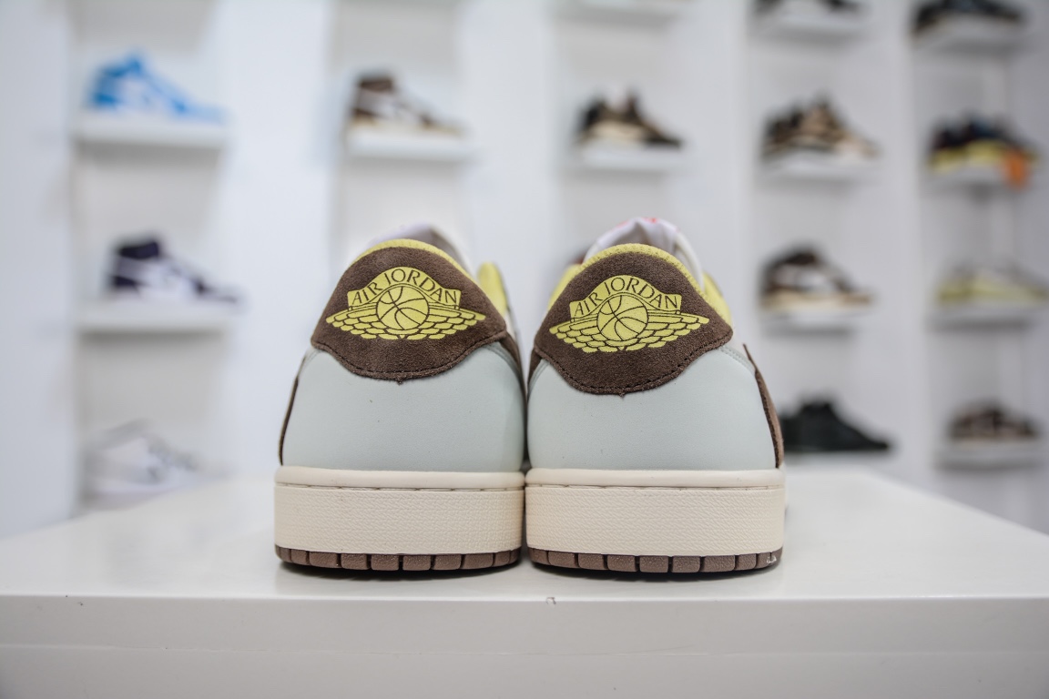 Air Jordan 1 Military Blue Air Jordan 1 Military Blue “AJ1乔1 DM7866-603