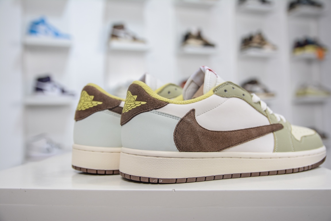 Air Jordan 1 Military Blue Air Jordan 1 Military Blue “AJ1乔1 DM7866-603