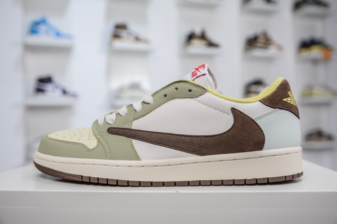 Air Jordan 1 Military Blue Air Jordan 1 Military Blue “AJ1乔1 DM7866-603