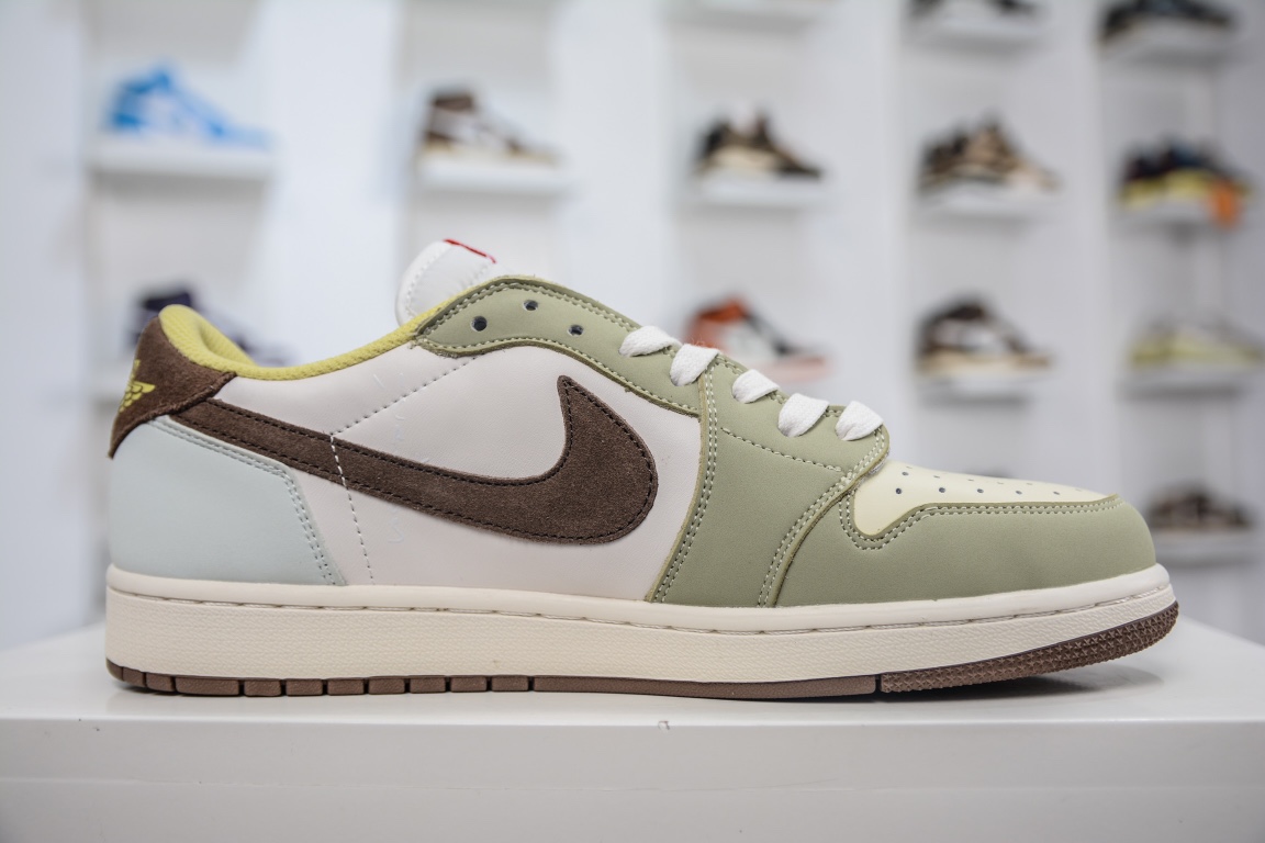 Air Jordan 1 Military Blue Air Jordan 1 Military Blue “AJ1乔1 DM7866-603