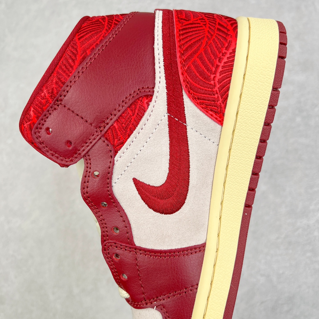 Air Jordan AJ1 Mid DZ2820-601 Air Jordan AJ1 Mid DZ2820-601