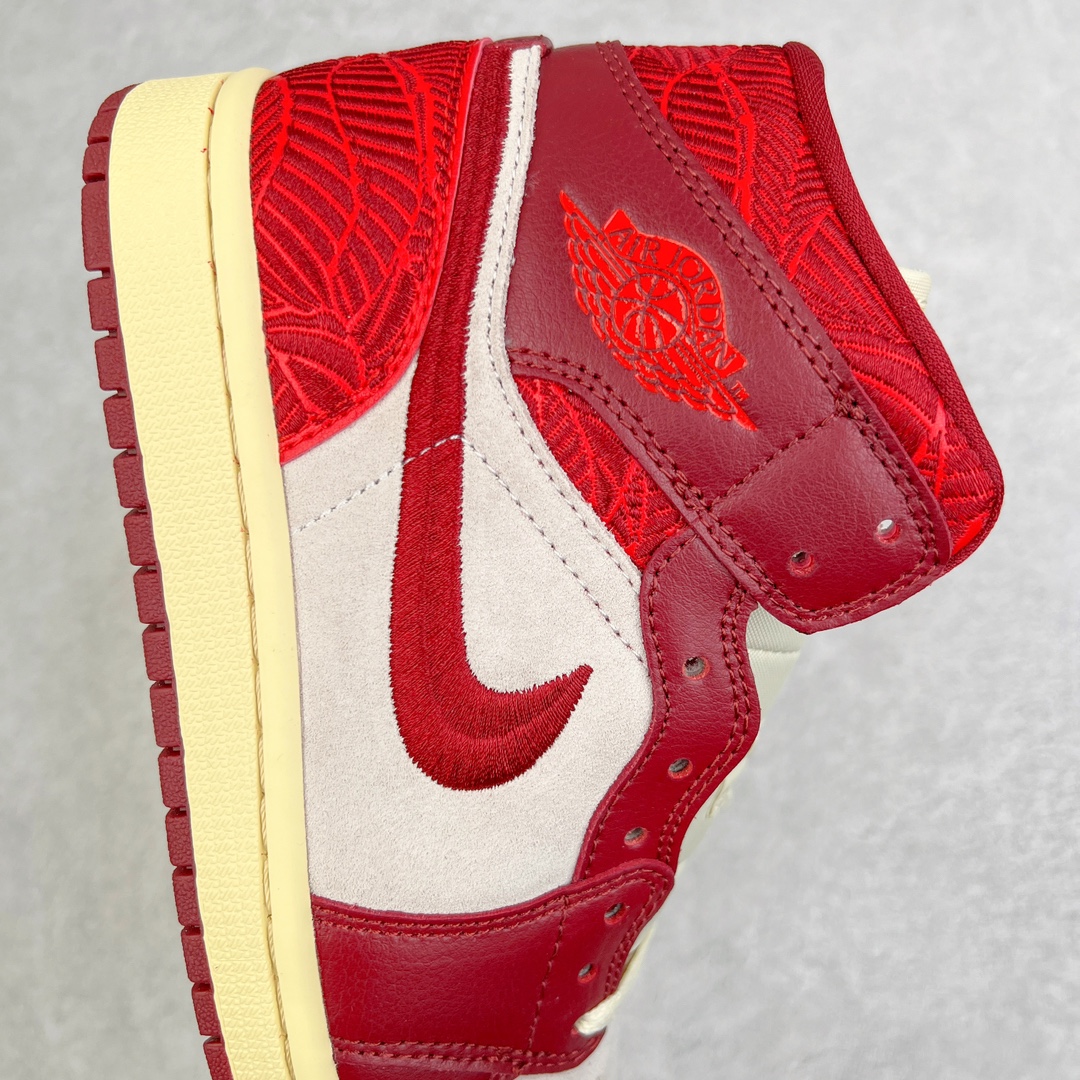 Air Jordan AJ1 Mid DZ2820-601 Air Jordan AJ1 Mid DZ2820-601