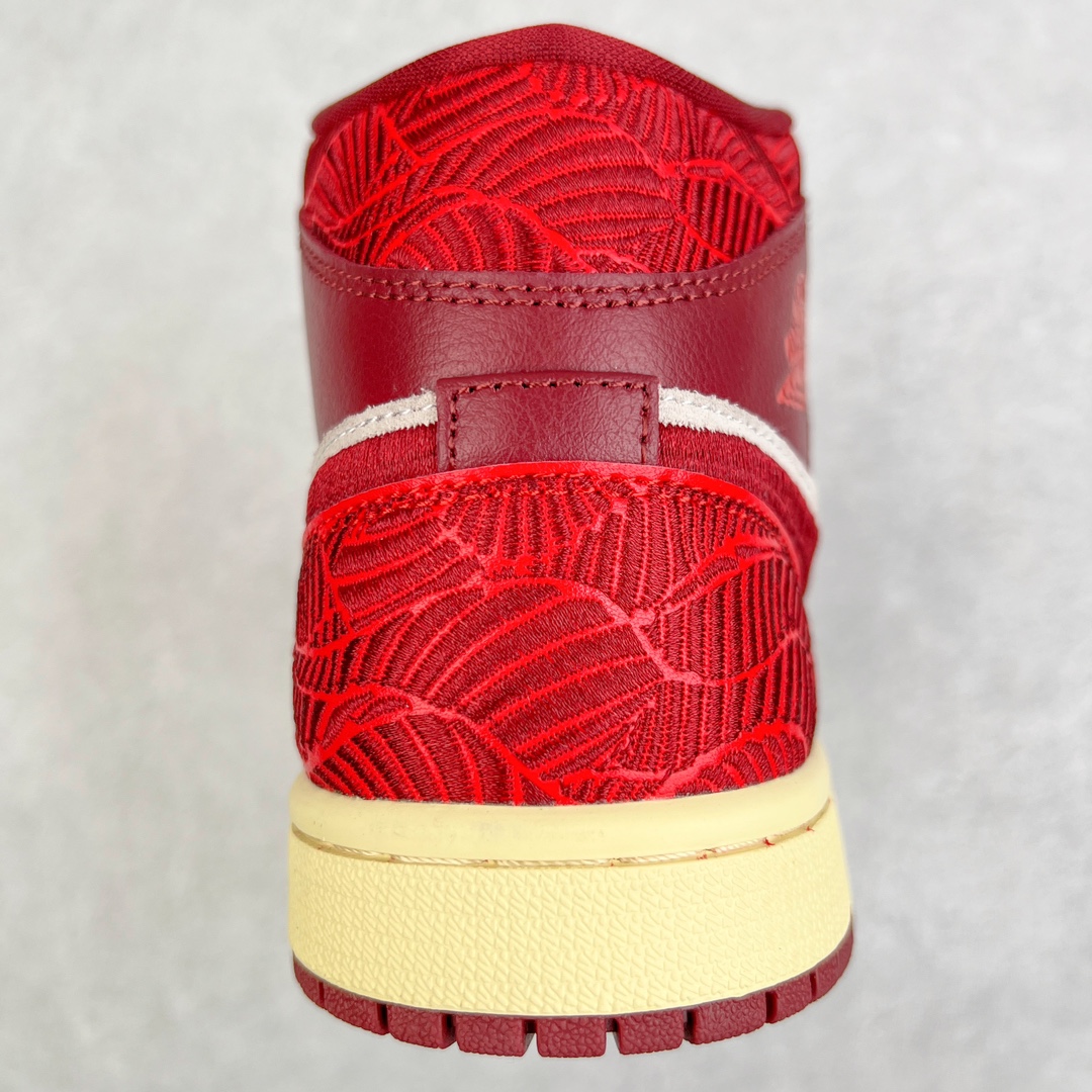 Air Jordan AJ1 Mid DZ2820-601 Air Jordan AJ1 Mid DZ2820-601