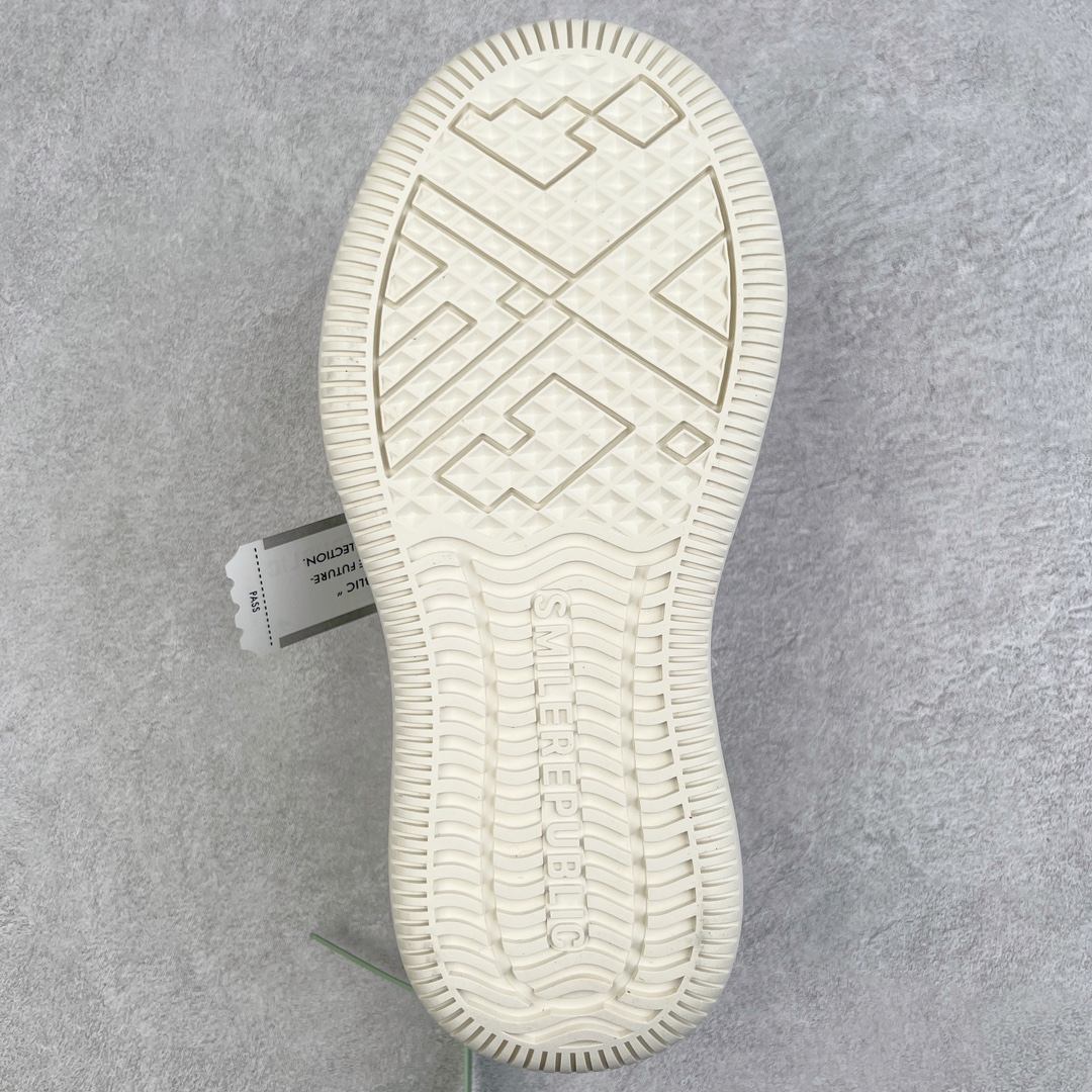 图片[9]-＃开春福利 SMILEREPUBLIC檀健次同款经典新款起司猫低帮开口笑厚底帆布鞋 新晋街头鞋履品牌SMILEREPUBLIC Canvas 系列 以 SMILE 为灵感来源 捕捉潮流 主打柔软的帆布设计 有裁切的羊毛流苏与独特编织技艺 超软水染牛皮内里 注塑成型鞋垫 4cm厘米外增高效果橡胶鞋底 尺码：35 36 37 38 39 40 41 42 43 44-选品中心