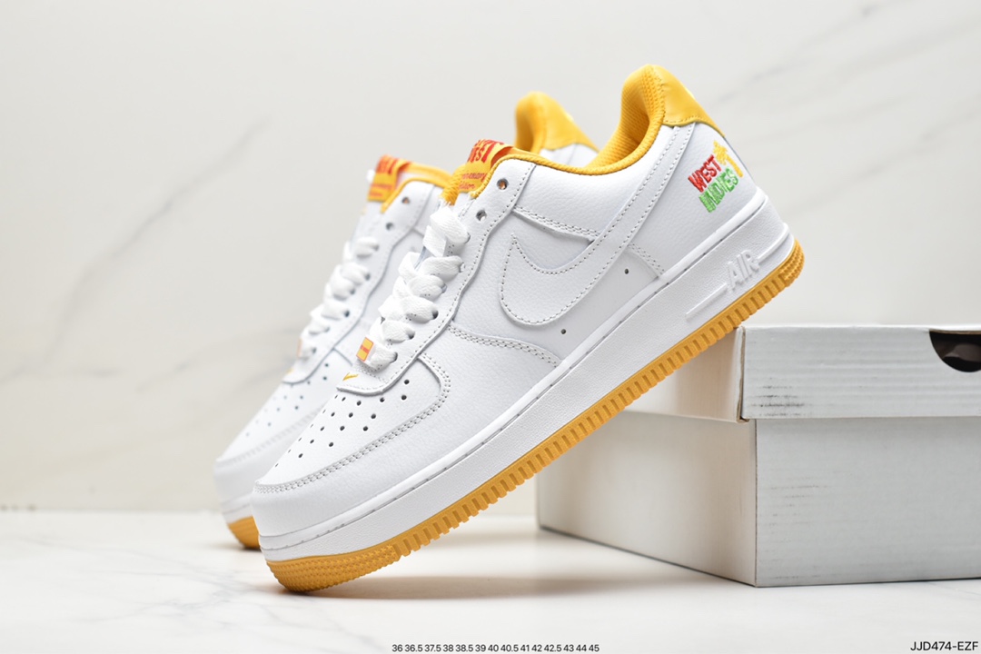 Nike Air Force 1 Low 07 LX 3M original last original cardboard FB1839-111