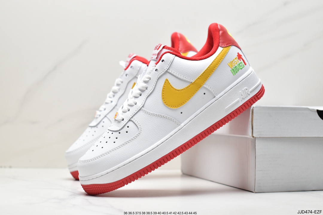 Nike Air Force 1 Low 07 LX 3M original last original cardboard FB1839-111