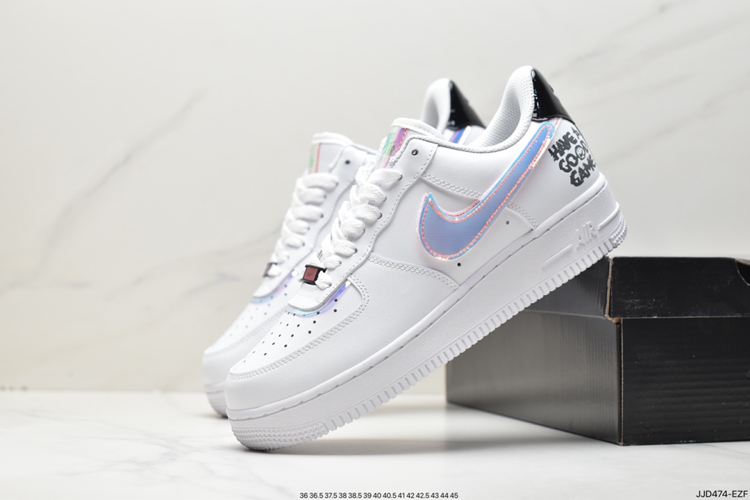 Nike Air Force 1 Low 07 LX 3M original last original cardboard FB1839-111