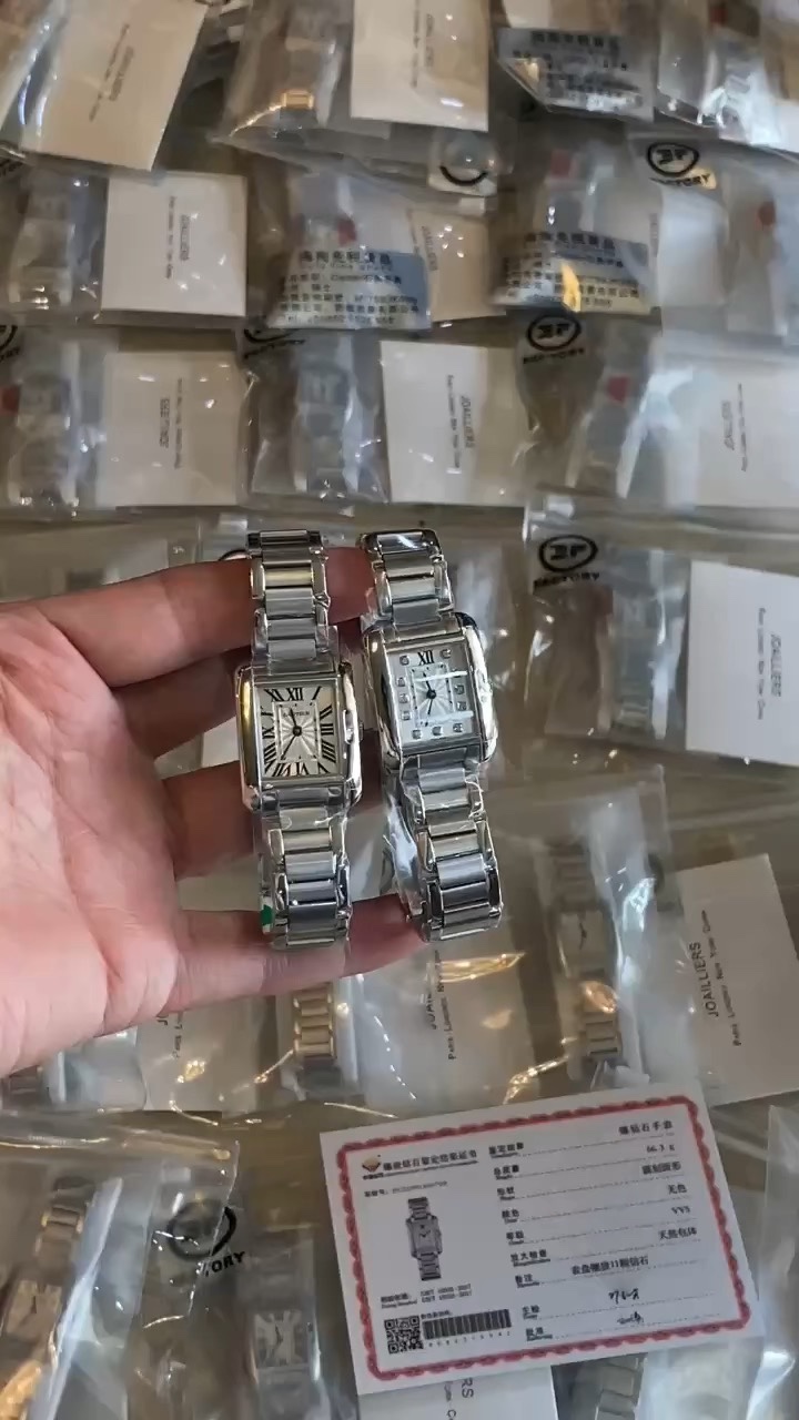 [Ladies Watches]Show your charm [Wonderful details] 1: Caseoriginal 3D scanni