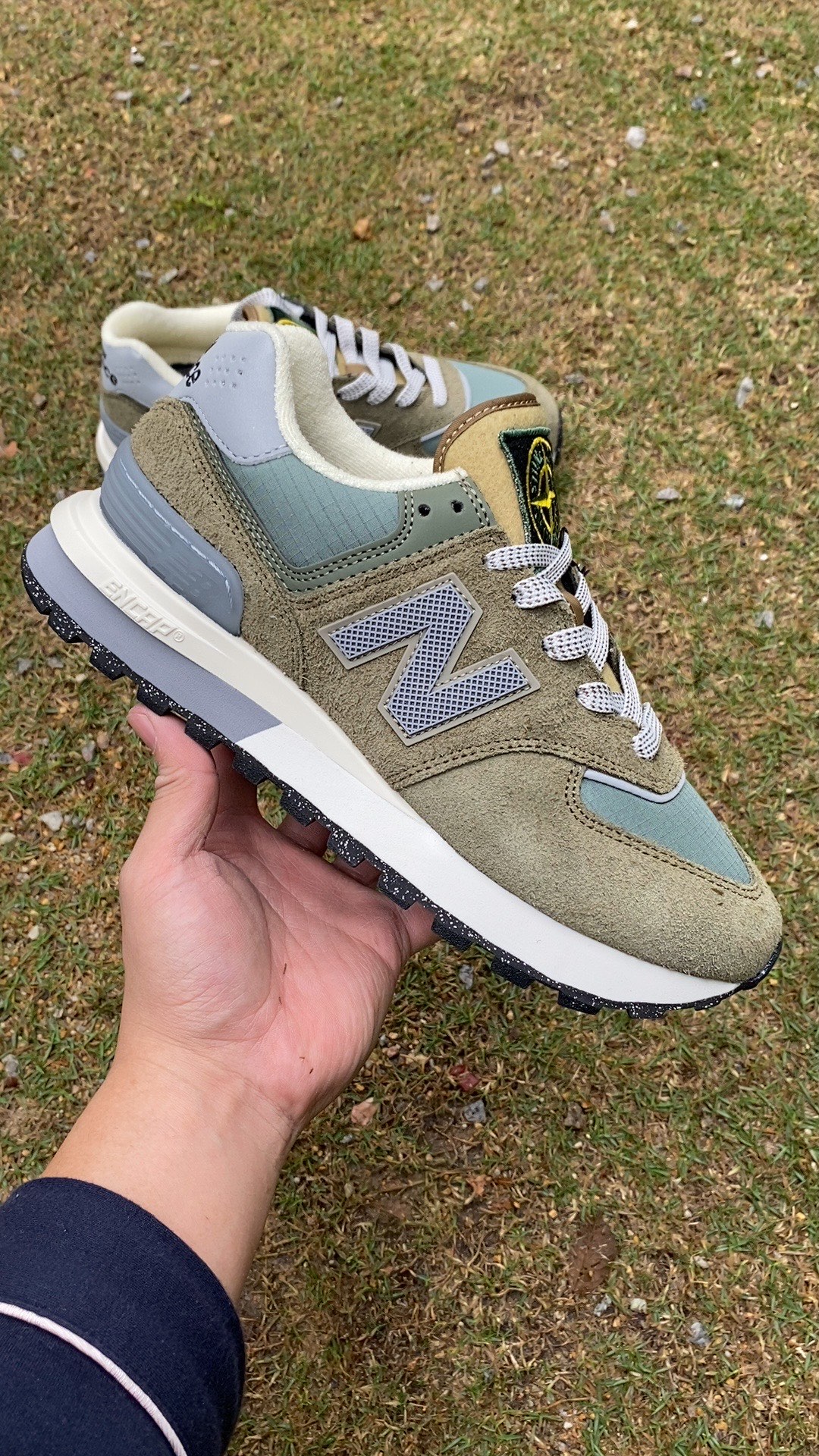 NB574石头岛联名尺码35-46S