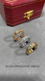 Cartier AAAAA+
 Jewelry Ring-
