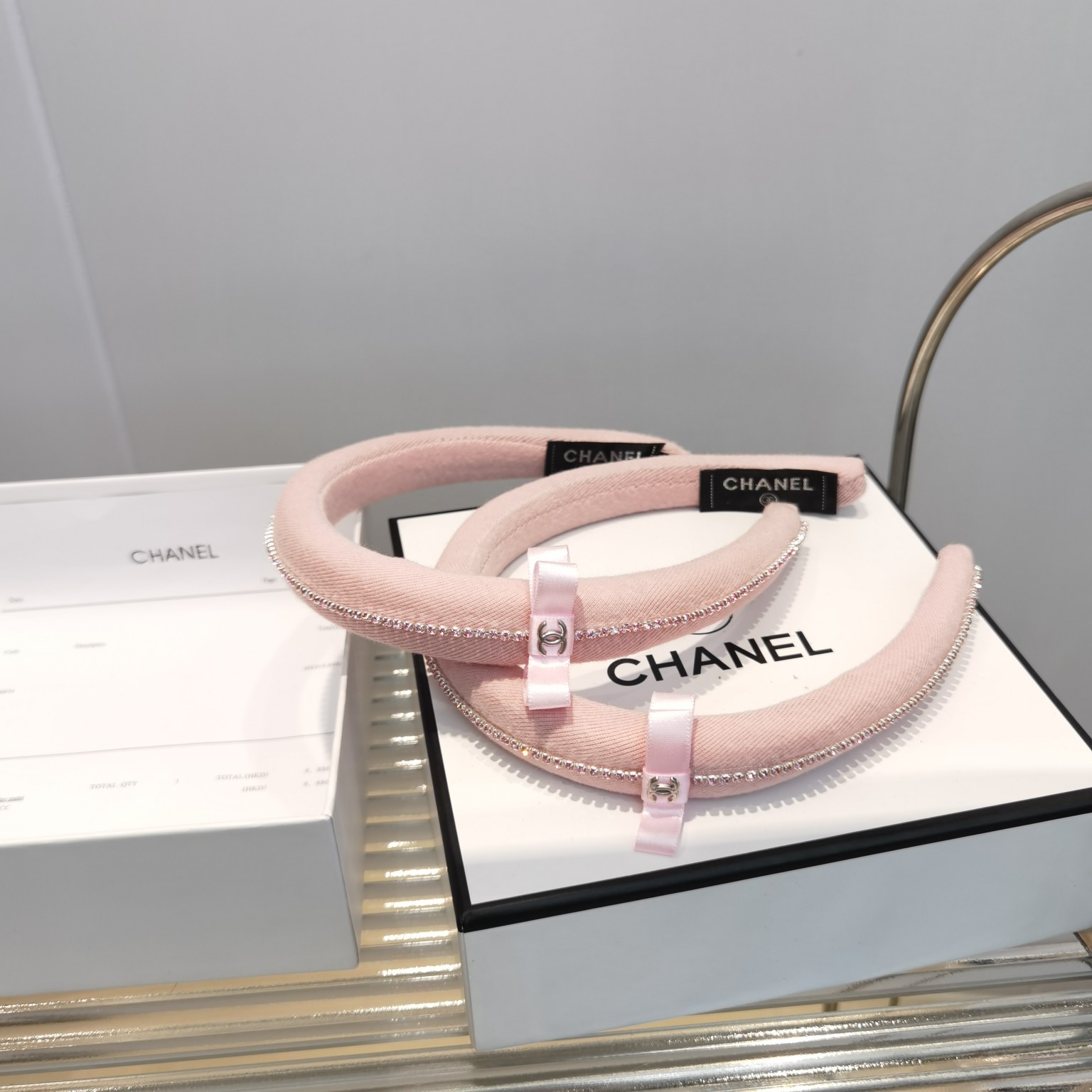 샤넬 헤어악세 130963 Chanel Accessories